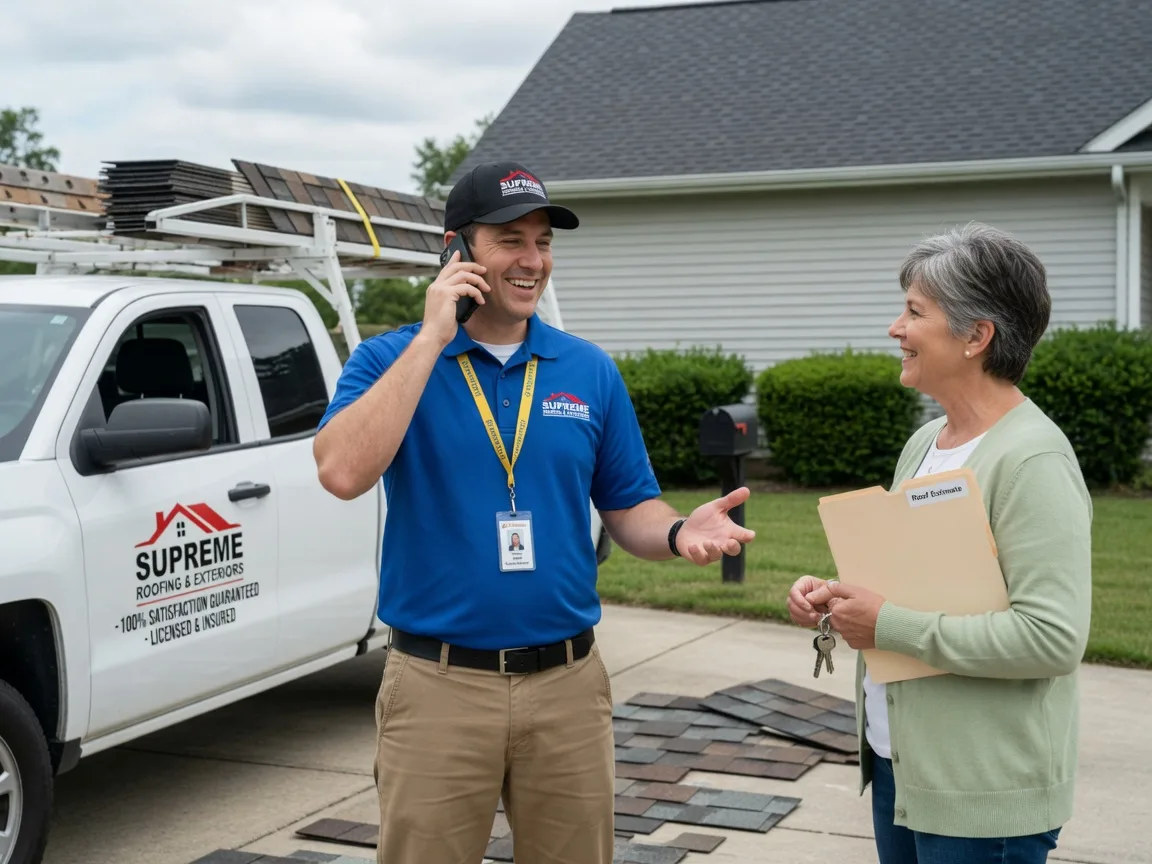 Roof Replacement Upton, KY FAQs
